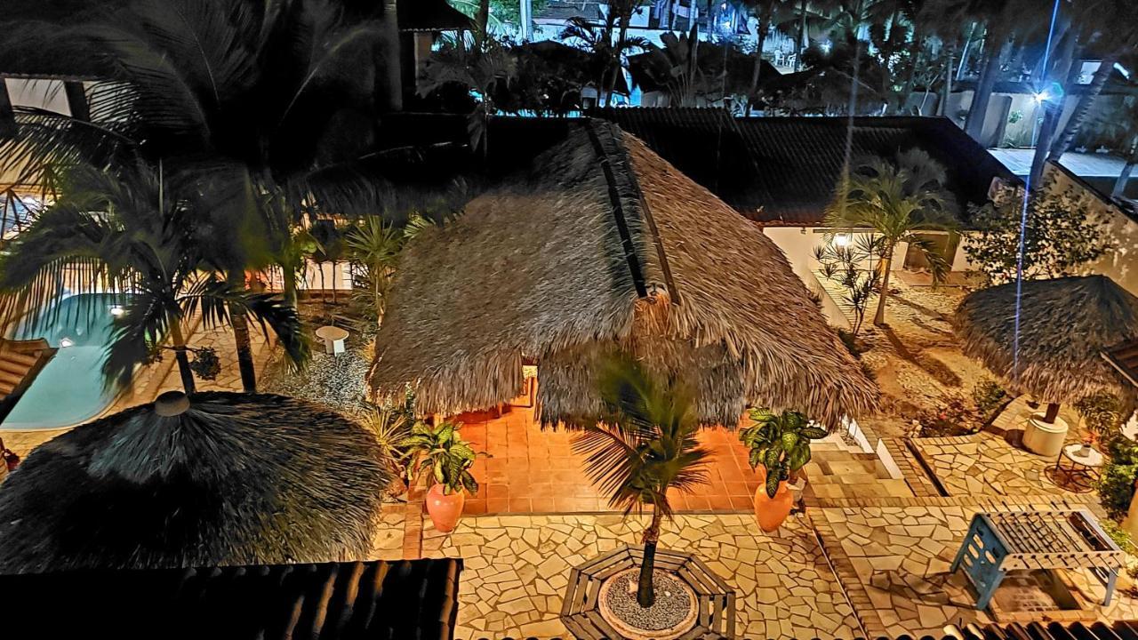 Pousada Morena Moleca Canoa Quebrada Exteriör bild